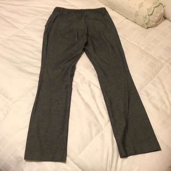 Grey Express Business Pants - Picture 2 of 2